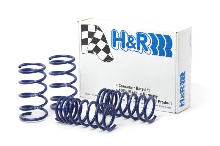 H&R - H&R 13-16 Scion FR-S Sport Spring