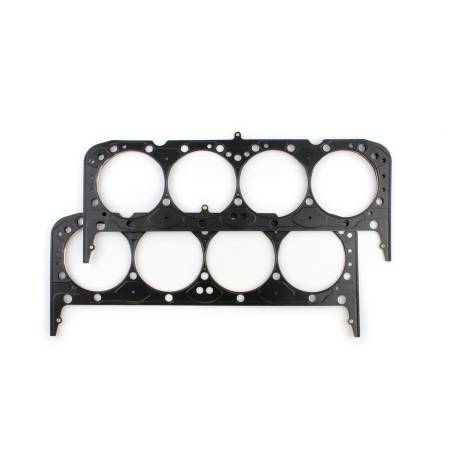 Cometic Gasket - Cometic Chevrolet Gen-1 Small Block V8 .045" MLS Cylinder Head Gasket 4.165" Bore 18/23 Degree Head Valve Pocketed Bore Steam Holes