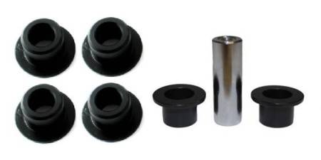 Torque Solution - Torque Solution Shifter Linkage & Pivot Bushings Combo: 04-05 Subaru STi