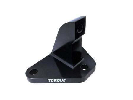 Torque Solution - Torque Solution Mustache Bar Eliminator w/ NO Bushings: 01-06 Mitsubishi Evolution 7/8/9