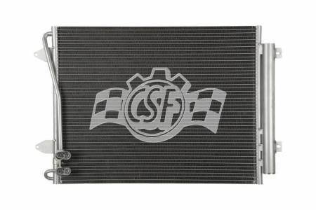 CSF Radiators - CSF 2014 Volkswagen Passat 1.8L A/C Condenser