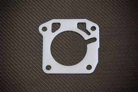 Torque Solution - Torque Solution Thermal Throttle Body Gasket: Honda / Acura OBD2 B Series 60mm