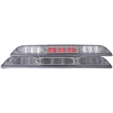 ANZO Headlights, Tail Lights and More  - ANZO 2015-2016 Ford F-150 LED 3rd Brake Light Chrome