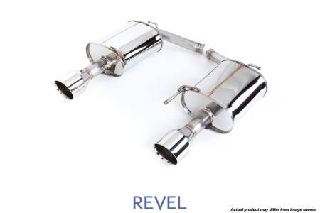 Revel USA (Tanabe) - Revel Medallion Touring-S Exhaust System 2007-2008 Infiniti G35 Sedan