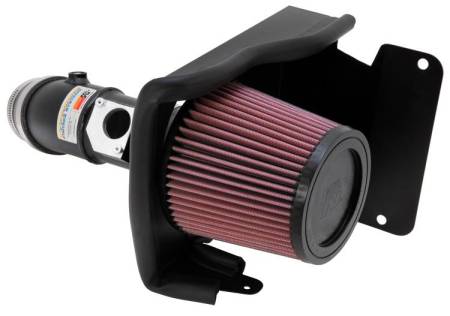 K&N - K&N 09 Mazda6 L4-2.5L Typhoon Cold Air Intake