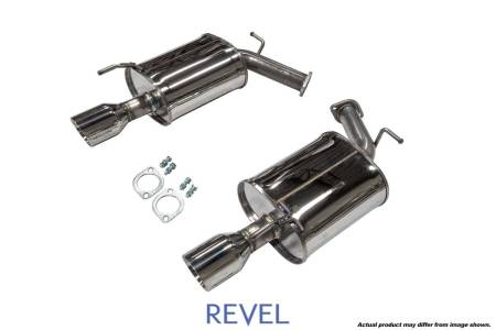 Revel USA (Tanabe) - Revel Medallion Touring-S Exhaust System 2006-2010 Infiniti M35