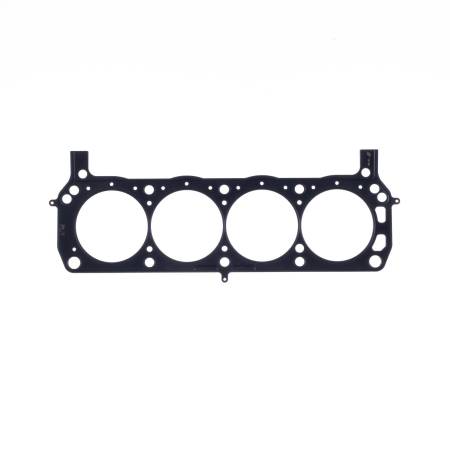 Cometic Gasket - Cometic Ford Windsor V8 .080" MLS Cylinder Head Gasket 4.155" Bore With AFR Heads