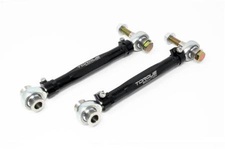 Torque Solution - Torque Solution Rear Toe Link/Arm Kit for 2008+ Subaru WRX/STI / 2013+ Subaru BRZ / 2013+ Scion FR-S