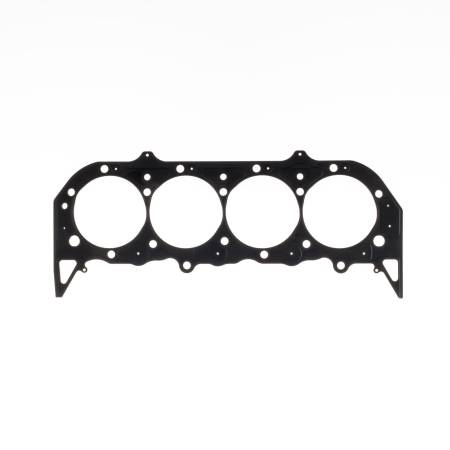 Cometic Gasket - Cometic Chevrolet Mark-IV GM Gen-V/VI Big Block V8 .040" MLS Cylinder Head Gasket 4.570" Bore For Aftermarket Heads - Undersized Water Ports to Allow for Customization