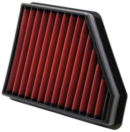 AEM Induction - AEM 10-11 Chevrolet Camaro 3.6/6.2L 11.625in O/S L x 9.125in O/S W x 2.313in H DryFlow Air Filter