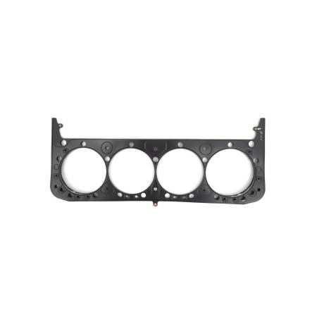 Cometic Gasket - Cometic Chevrolet Gen-1 Small Block V8 .052" MLX Cylinder Head Gasket 4.220" Bore All Pro Heads Round Bore