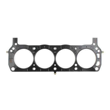 Cometic Gasket - Cometic Ford Windsor V8 .089" MLS Cylinder Head Gasket 4.100" Bore NON-SVO