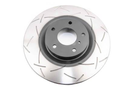 DBA 06-07 350Z / 05-07 G35 / 06-07 G35XFront Slotted 4000 Series Rotor