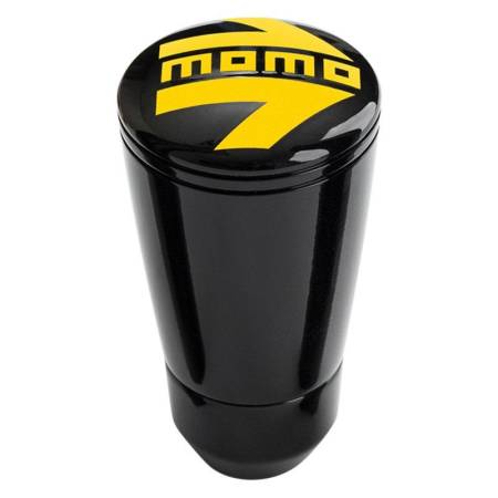 Momo - Momo SK 50 Shift Knob - Black Aluminum