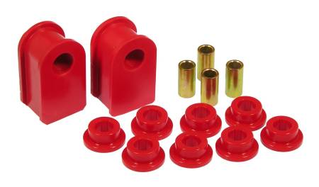 Prothane - Prothane 70-98 Ford Truck S/B & E/L Bush - 23mm (for 3.5in Frames / Eye to Eye End Links) - Red