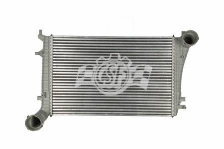 CSF Radiators - CSF 05-07 Volkswagen Jetta 1.9L OEM Intercooler