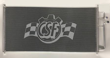 CSF Radiators - CSF 97-04 Ford F-150 4.2L A/C Condenser