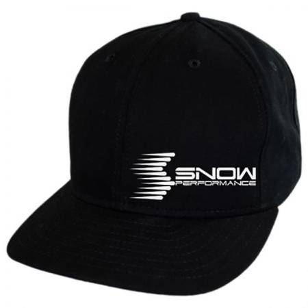 Snow Performance - Snow Performance L/XL SNOW Flexfit Hat