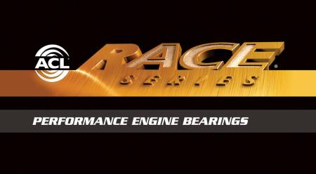 ACL Race Series - ACL 67-98 Chevrolet V8 267/305/350/400 Standard Size Camshaft Bearings