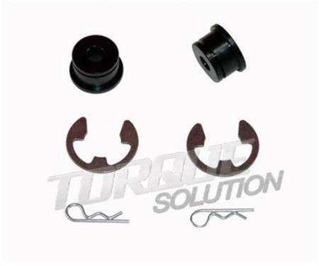 Torque Solution - Torque Solution Shifter Cable Bushings: Toyota Matrix 2003-11