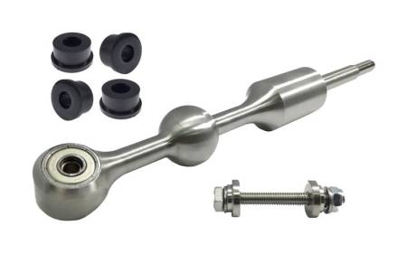 Torque Solution - Torque Solution Short Shifter & Shifter Bushing Combo: Hyundai Genesis Coupe 2011-2015