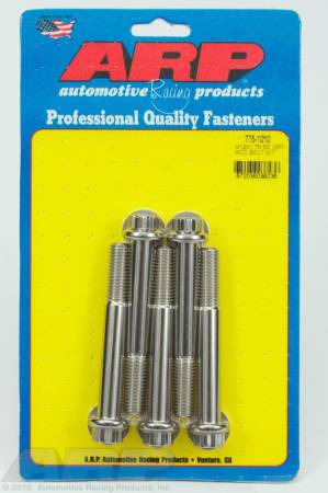 ARP - ARP M12 X 1.75 X 90 12pt SS bolts 775-1010