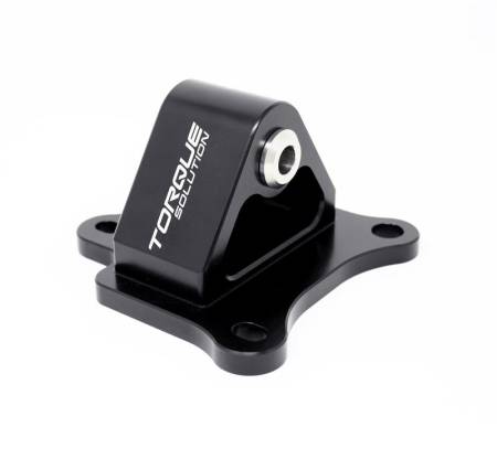 Torque Solution - Torque Solution Solid Billet Rear Engine Mount: Nissan R35 GT-R VR38