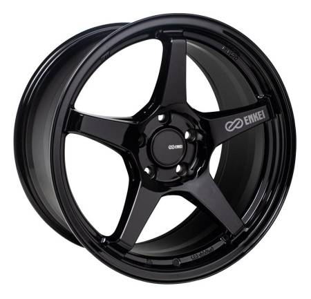 Enkei Wheels - Enkei Wheels Rim TS-5 17x8 5x114.3 ET40 72.6CB Gloss Black