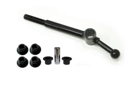 Torque Solution - Torque Solution Short Shifter/ Linkage & Pivot Bushings Combo - 06-07 Subaru WRX