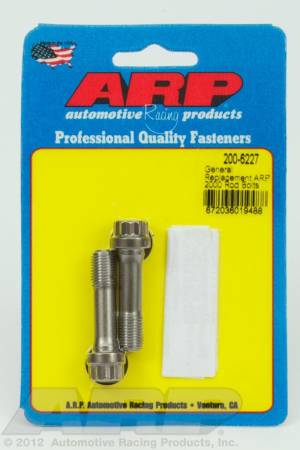 ARP - ARP General replacement ARP2000 rod bolts 200-6227