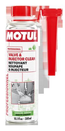 Motul - Motul VALVE & INJECTOR CLEAN - 0.300L  - Fuel System Clean Additive