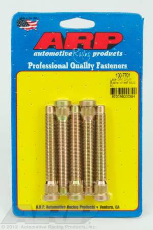 ARP - ARP Late GM drum brake wheel stud kit 100-7701