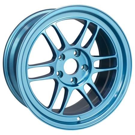 Enkei Wheels - Enkei Wheels Rim RPF1 17x9 5x114.3 ET22 73CB Emerald Blue