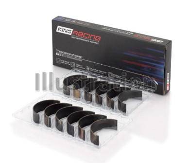 King Engine Bearings - King BMW M20/M50 2.0L/2.5L/2.7L (Size 0.5) Performance Rod Bearing Set