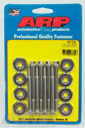 ARP - ARP LS1 LS2 hex valve cover bolt kit 400-7529