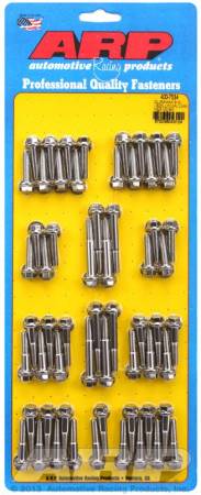 ARP - ARP Duramax 6.6L LBZ/LLY/LML/LMM hex valve cover bolt kit 400-7534