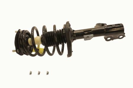 KYB - KYB Strut Plus Front Left 07-09 Toyota Camry 4 Cyl