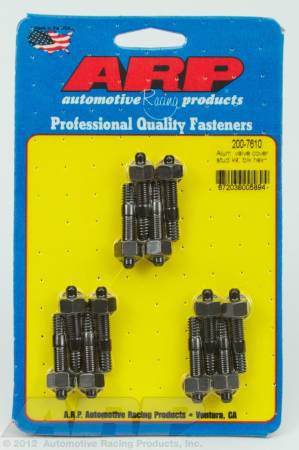 ARP - ARP Aluminum hex valve cover stud kit 200-7610