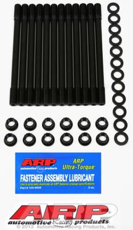 ARP - ARP VW/Audi 5-Cylinder 20V 12pt Undercut Cylinder Head Stud Kit 204-4704