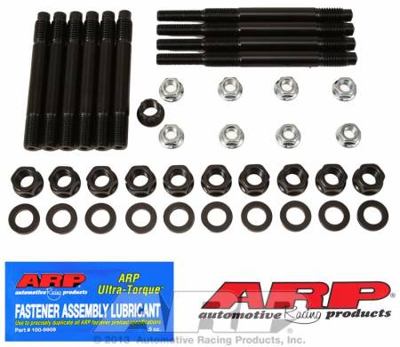 ARP - ARP BB Chevy 2-Bolt Engine Main Stud Kit 235-5502