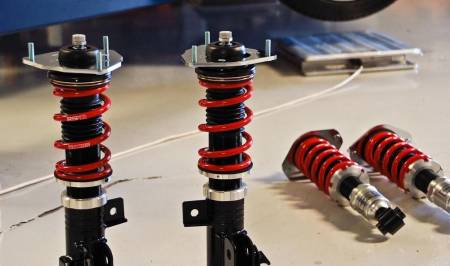 RS-R USA - RS-R Black-I Coilovers Subaru BR-Z 2013+ - ZC6