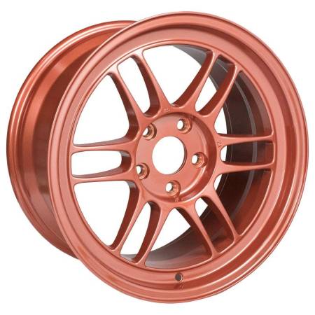 Enkei Wheels - Enkei Wheels Rim RPF1 17x9 5x114.3 ET35 73CB Orange