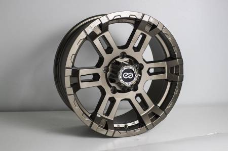 Enkei Wheels - Enkei Wheels Rim COMMANDER 18x8.5 6x139.7 ET10 108CB Bronze