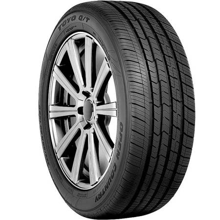 Toyo Tires - Toyo Tires OPEN COUNTRY Q/T 225/65R17 102H OPQT TL