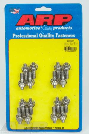 ARP - ARP M8 X 1.25 X 32mm broached stud kit - 16pcs 400-8031