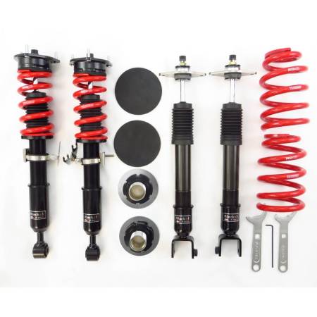 RS-R USA - RS-R Black-I Coilovers Infiniti G37 2dr 2009+ - CKV36