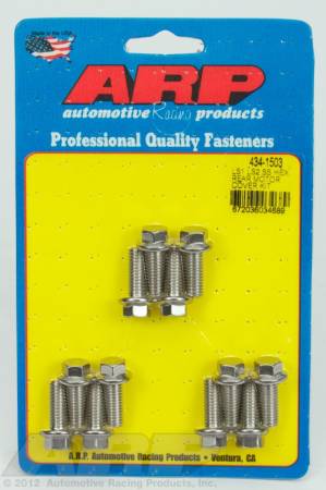 ARP - ARP LS1 LS2 SS hex rear motor cover bolt kit 434-1503