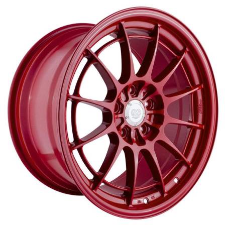 Enkei Wheels - Enkei Wheels Rim NT03+M 18x9.5 5x100 5x100 ET40 Competition Red