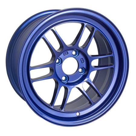 Enkei Wheels - Enkei Wheels Rim RPF1 15x8 4x100 ET28 Victory Blue