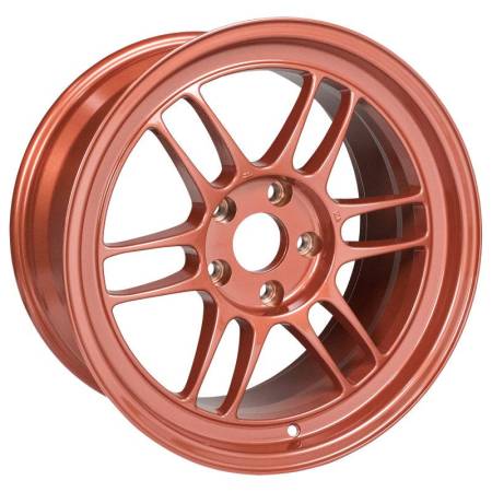 Enkei Wheels - Enkei Wheels Rim RPF1 17x9 5x114.3 ET22 73CB Orange